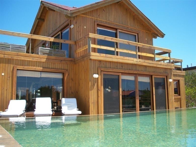 5 dormitorios sobre la arena en Jose Ignacio